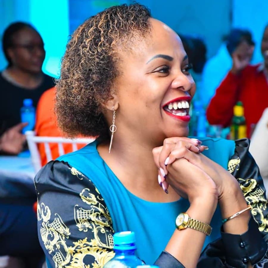 Eunice Kilonzo, CEO of Maisha Advisory & Insurance Agency
